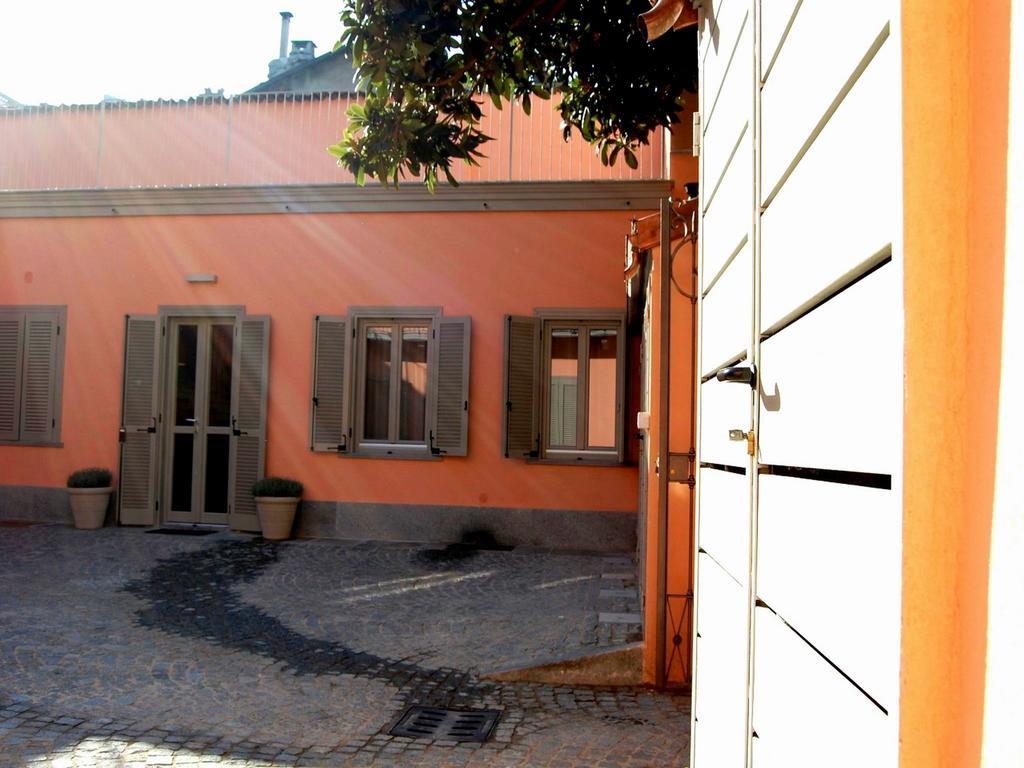 Residenza Il Nespolo - Estella Hotel Collection Turín Exterior foto