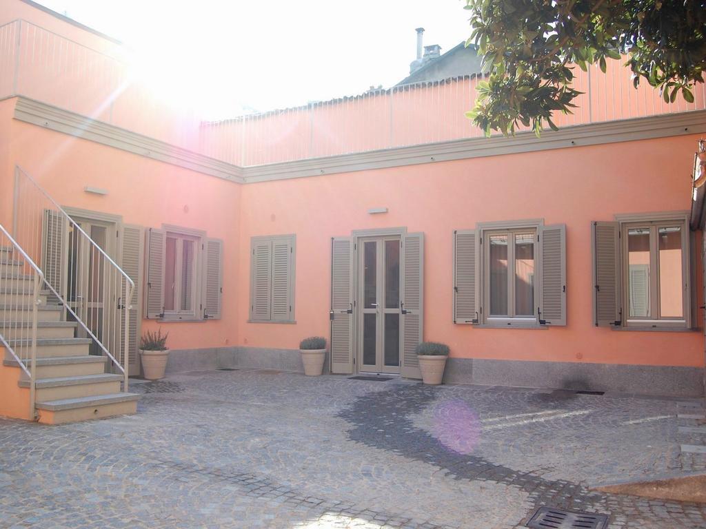 Residenza Il Nespolo - Estella Hotel Collection Turín Exterior foto