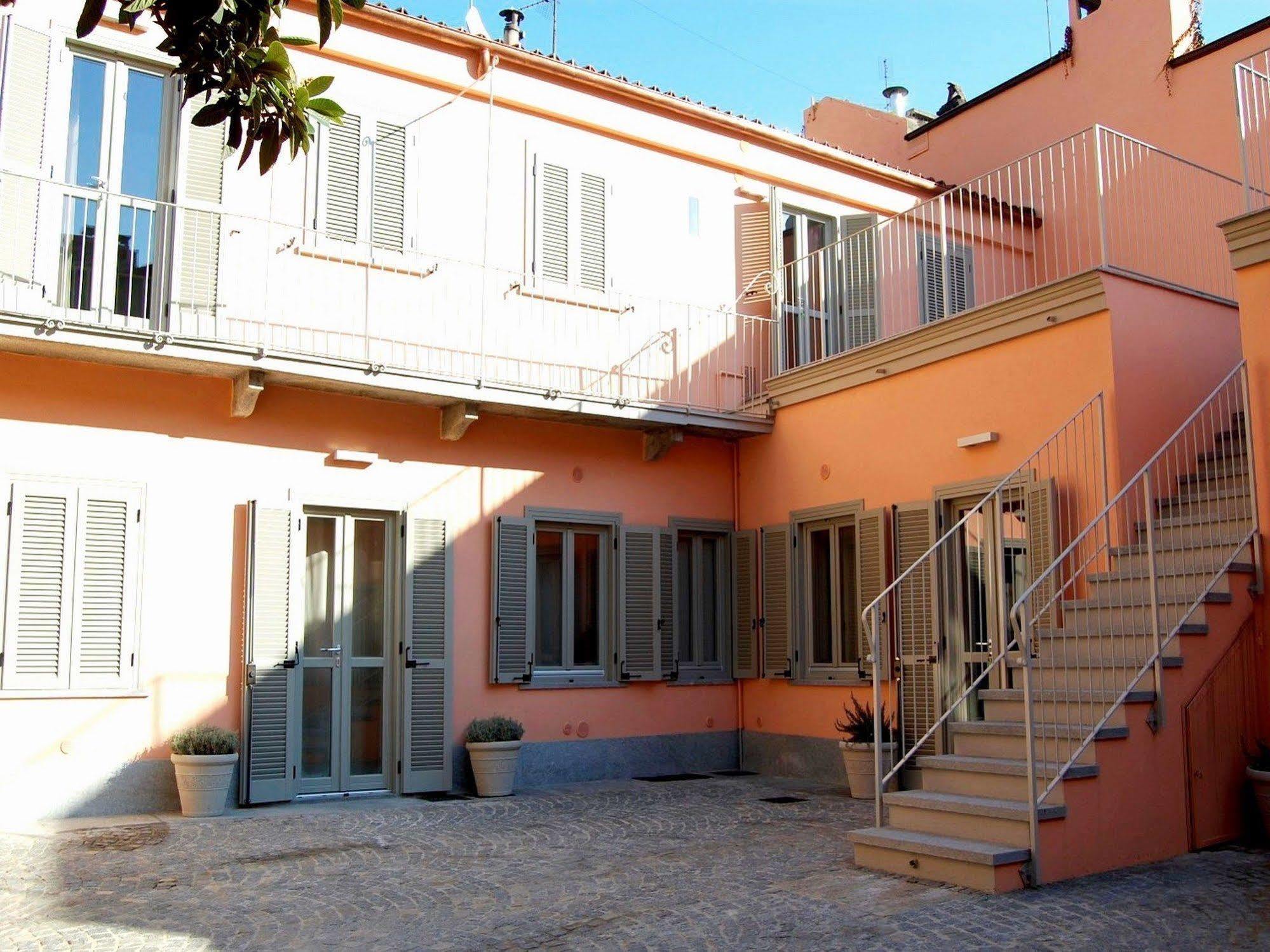Residenza Il Nespolo - Estella Hotel Collection Turín Exterior foto