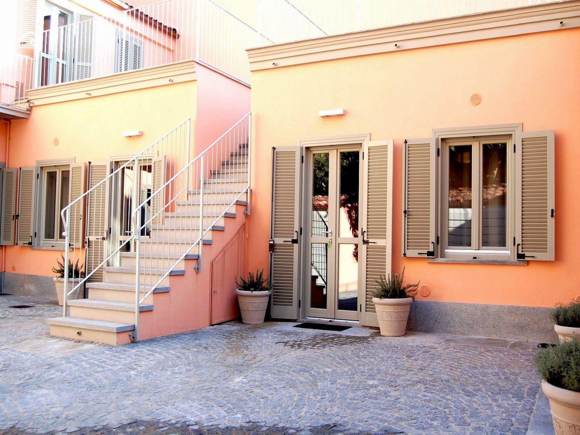 Residenza Il Nespolo - Estella Hotel Collection Turín Exterior foto